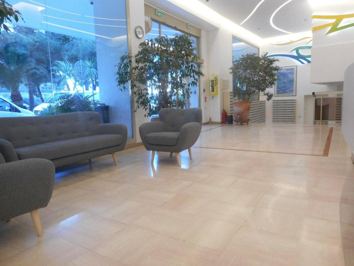 Studio Villeneuve-Loubet, 1 pièce, 4 personnes - FR-1-252A-6 Extérieur photo