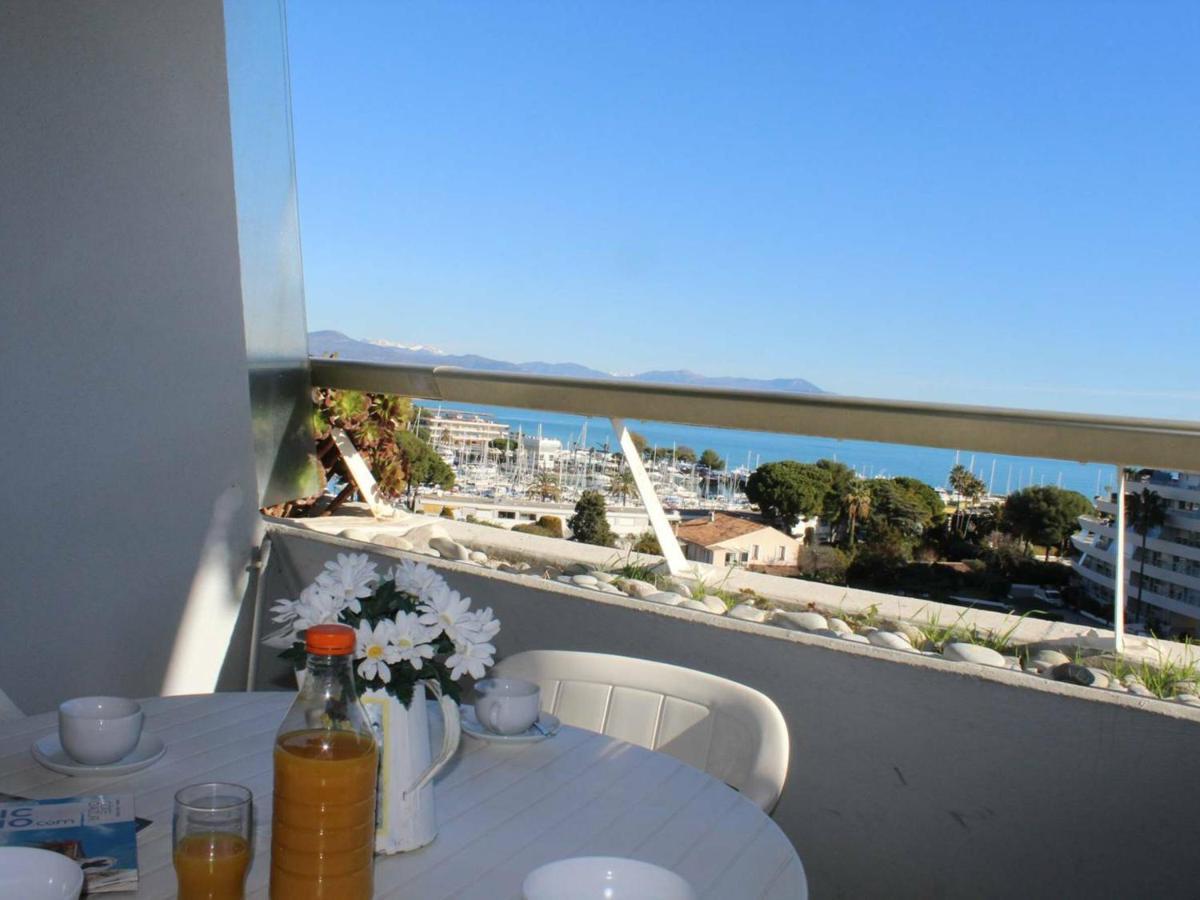 Studio Villeneuve-Loubet, 1 pièce, 4 personnes - FR-1-252A-6 Extérieur photo