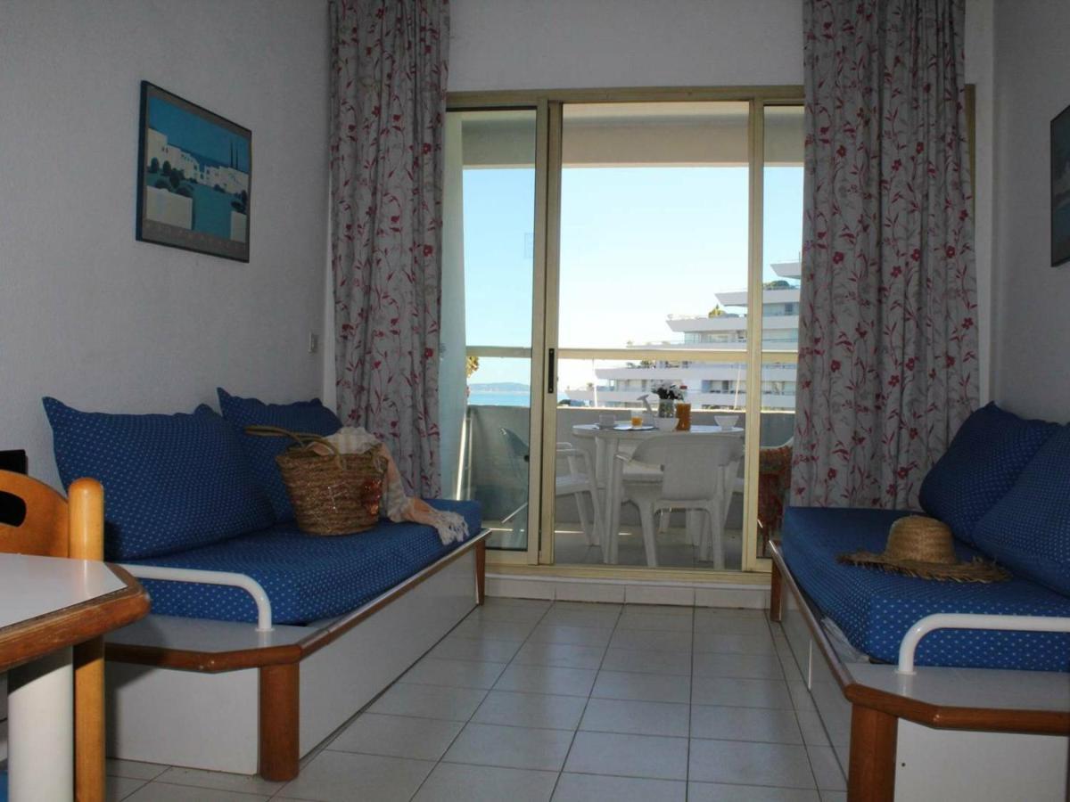 Studio Villeneuve-Loubet, 1 pièce, 4 personnes - FR-1-252A-6 Extérieur photo