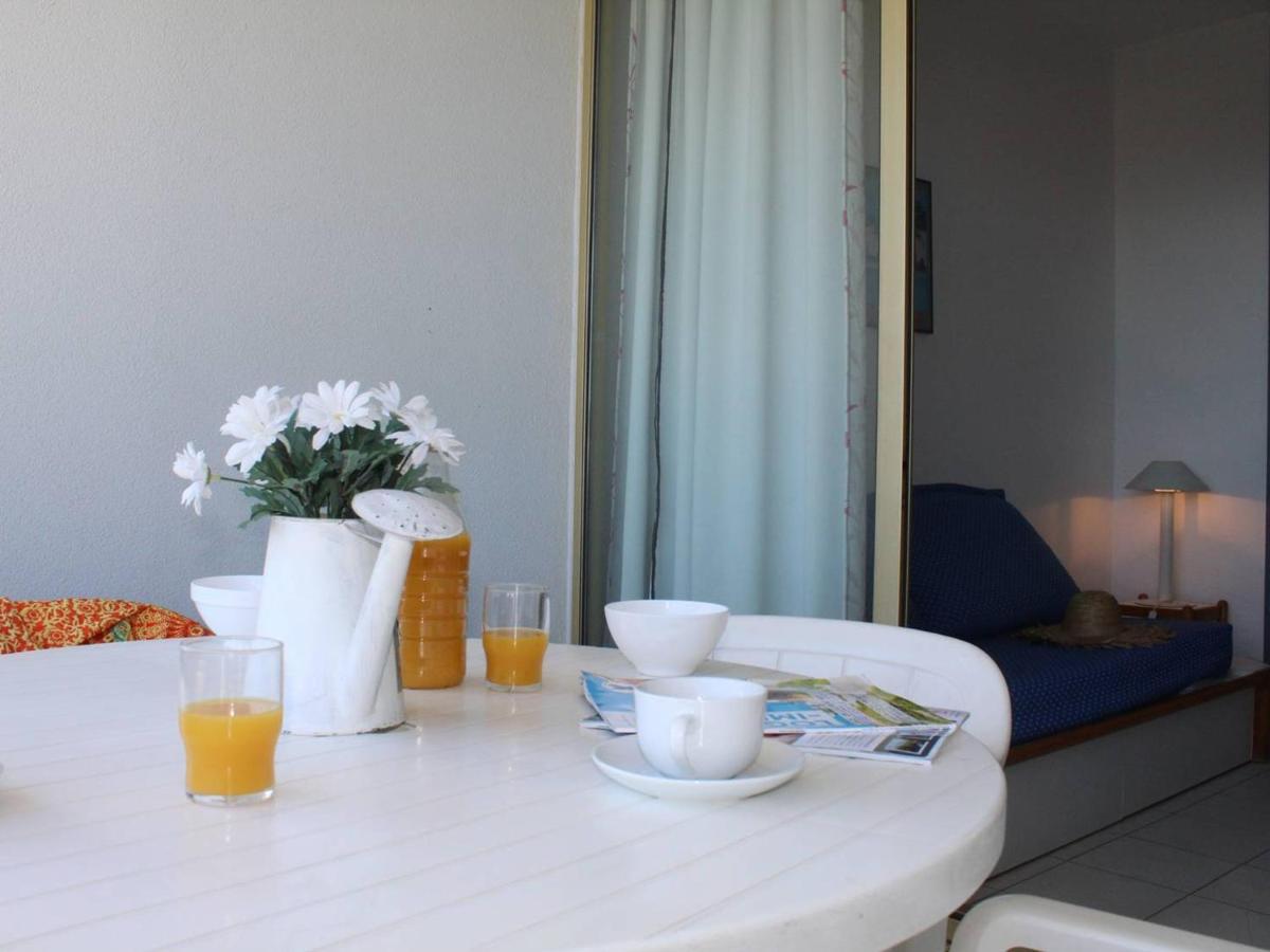 Studio Villeneuve-Loubet, 1 pièce, 4 personnes - FR-1-252A-6 Extérieur photo